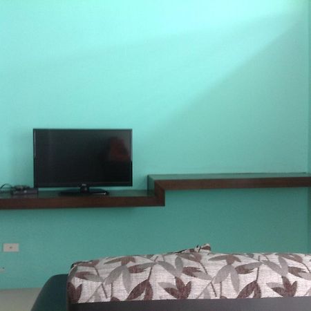 Poonsap Apartment Ban Ai Dao Esterno foto
