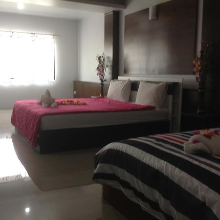 Poonsap Apartment Ban Ai Dao Esterno foto