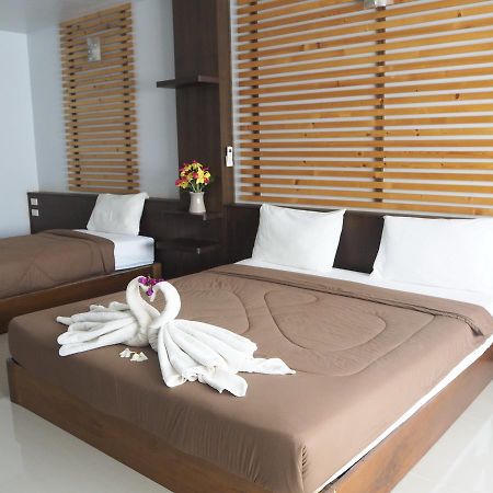 Poonsap Apartment Ban Ai Dao Esterno foto