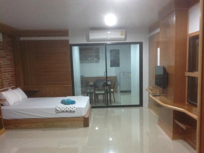Poonsap Apartment Ban Ai Dao Esterno foto