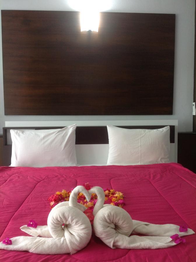 Poonsap Apartment Ban Ai Dao Esterno foto
