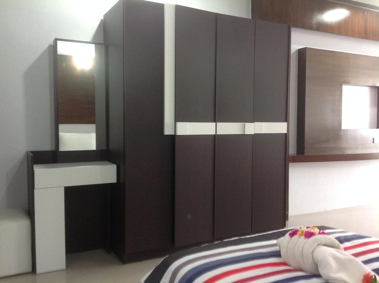 Poonsap Apartment Ban Ai Dao Esterno foto