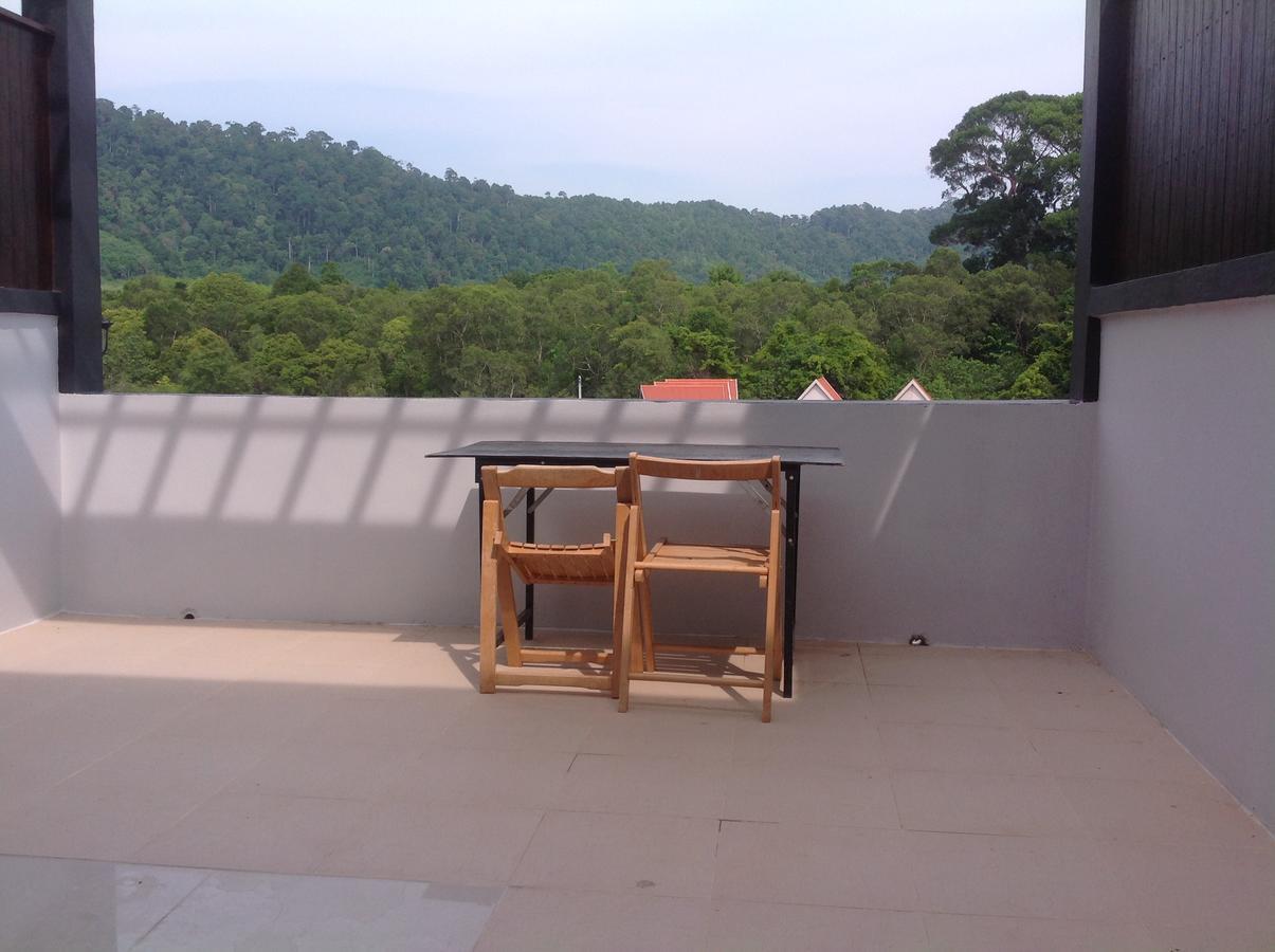Poonsap Apartment Ban Ai Dao Esterno foto