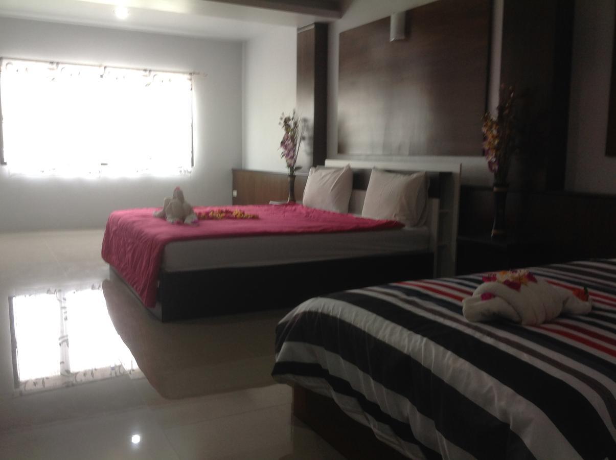 Poonsap Apartment Ban Ai Dao Esterno foto