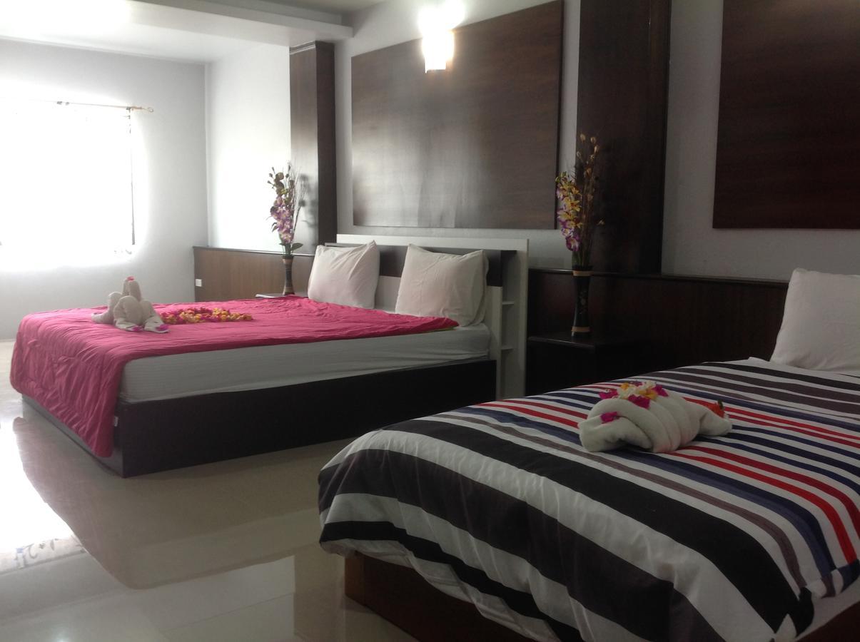 Poonsap Apartment Ban Ai Dao Esterno foto