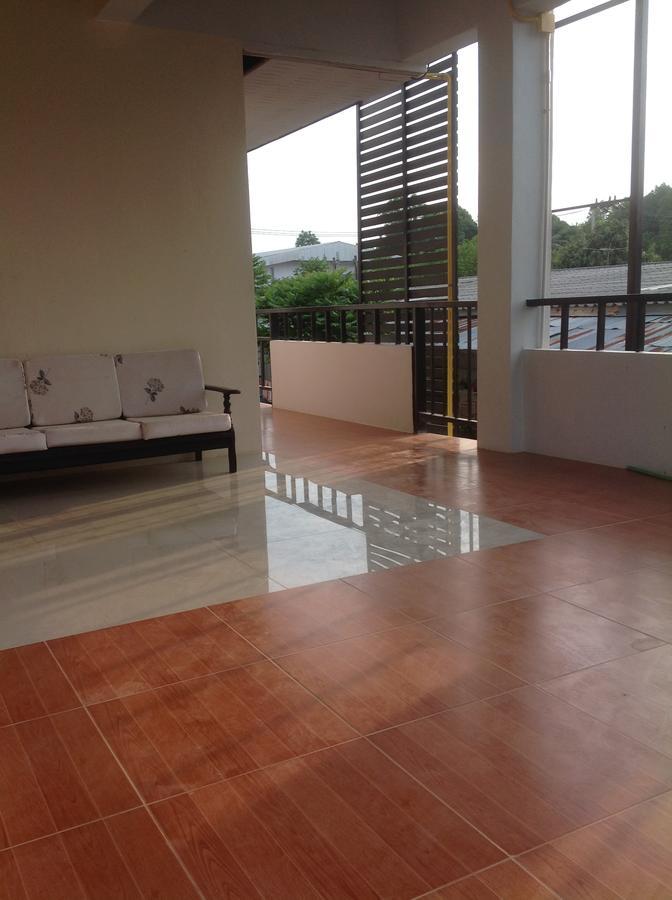 Poonsap Apartment Ban Ai Dao Esterno foto