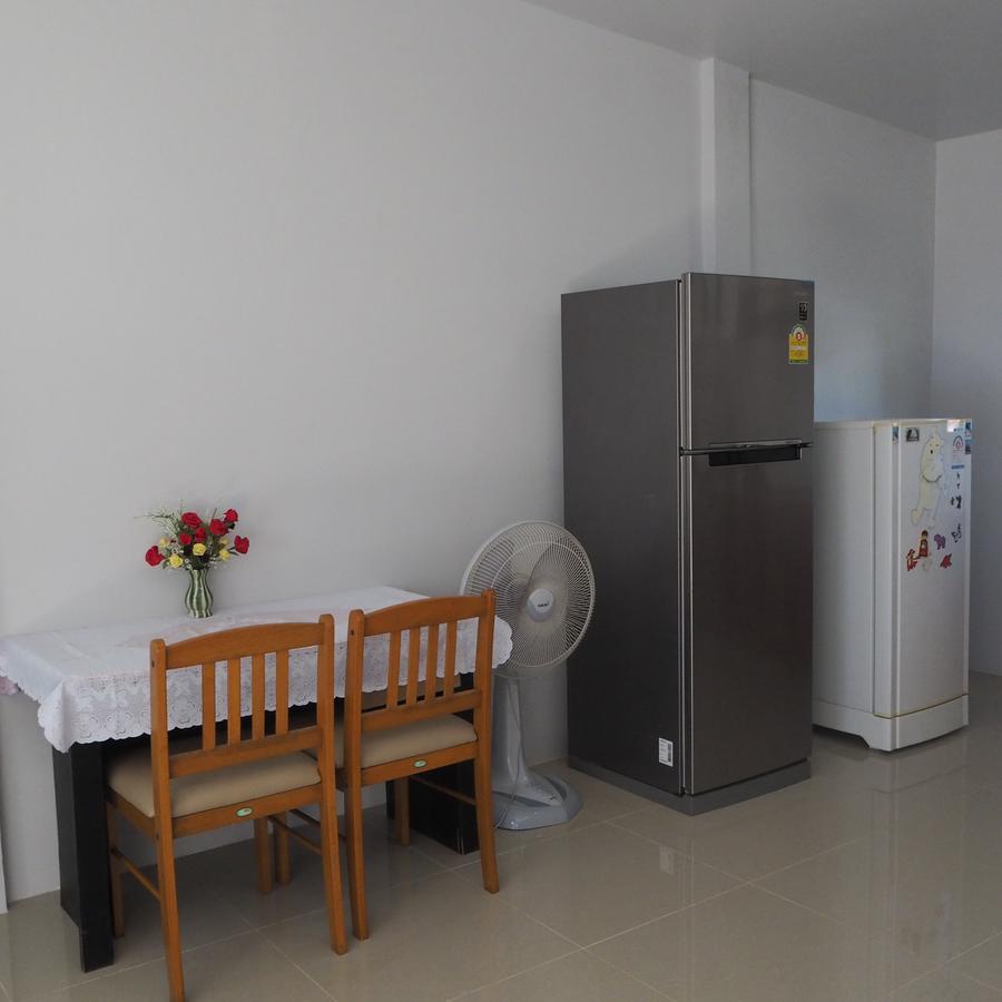 Poonsap Apartment Ban Ai Dao Esterno foto