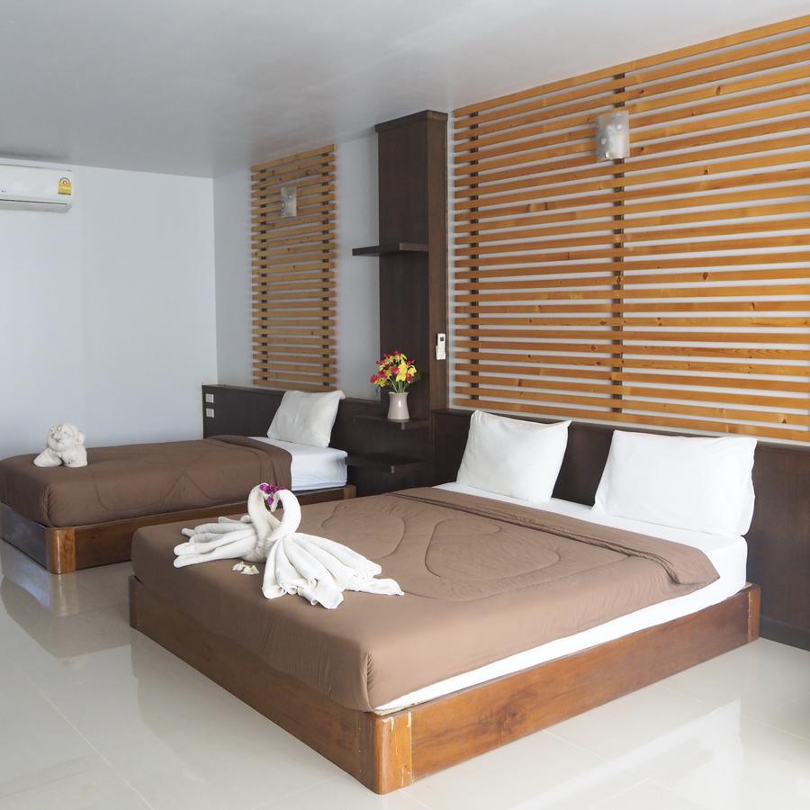 Poonsap Apartment Ban Ai Dao Esterno foto