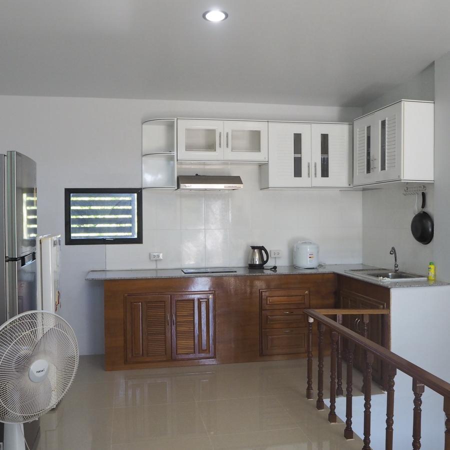 Poonsap Apartment Ban Ai Dao Esterno foto