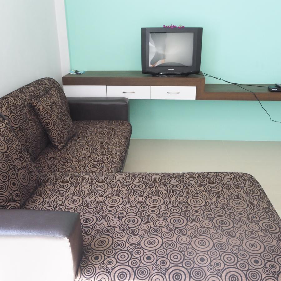 Poonsap Apartment Ban Ai Dao Esterno foto