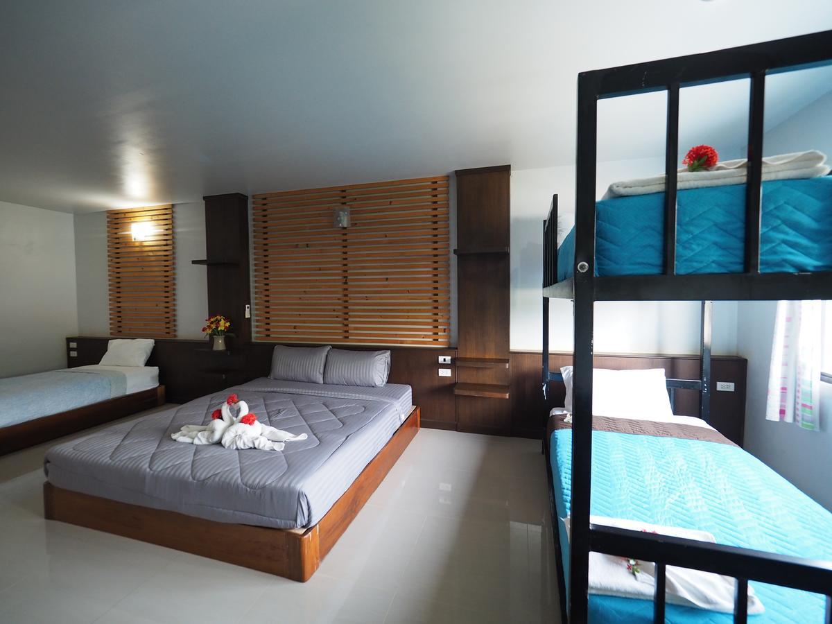 Poonsap Apartment Ban Ai Dao Esterno foto