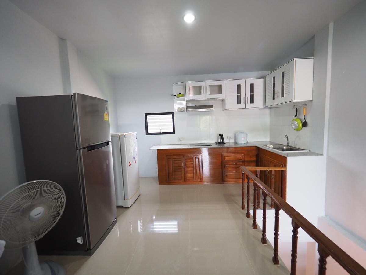 Poonsap Apartment Ban Ai Dao Esterno foto
