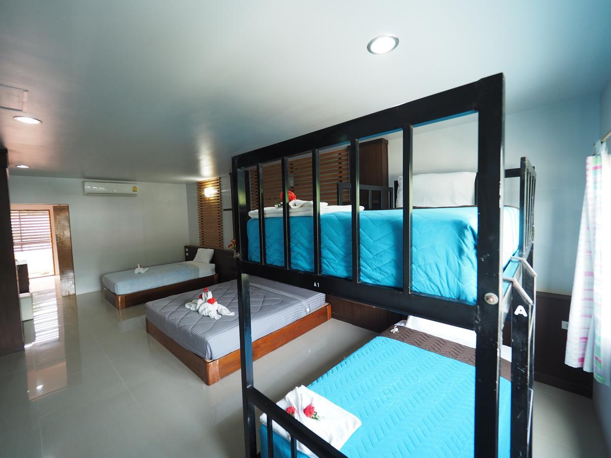Poonsap Apartment Ban Ai Dao Esterno foto